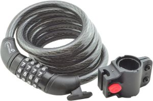 Lumintrail Bike Cable Lock