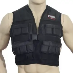 Ringside Weighted Vest