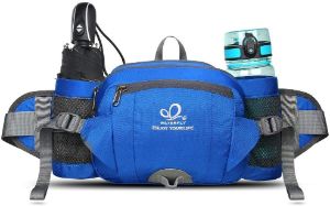 Waterfly Fanny Pack with Water Bottle Holder