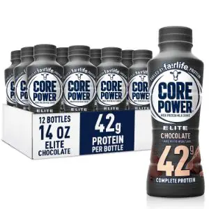 Core Power Elite High Protein Shakes
