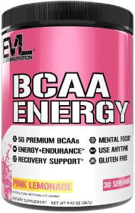 Evlution Nutrition BCAA Energy