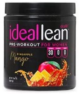 IdealLean, Best Pre Workout for Women