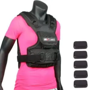 miR Womens Weighted Vest