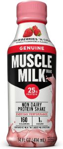 Muscle Milk Genuine Protein Shake