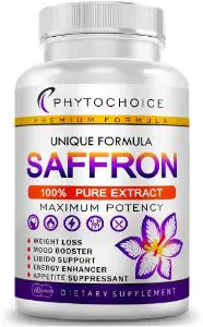 Phytochoice Pure Saffron Extract