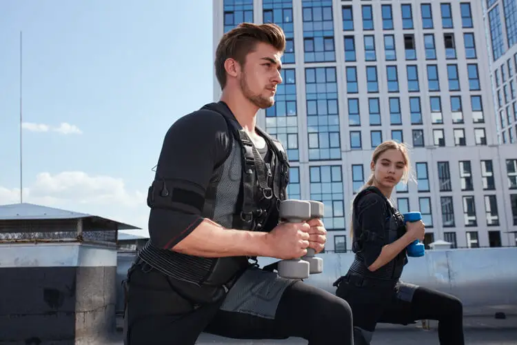 The Best Weighted Vests​