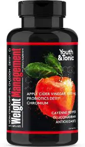 Youth & Tonic Weight Management