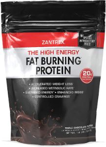 Zantrex High Energy Fat Burning Protein