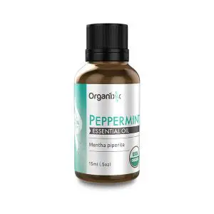 Organixx Peppermint Essential Oil