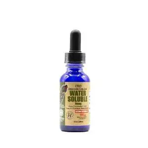 American Shaman Extra Strength Water Soluble CBD Oil