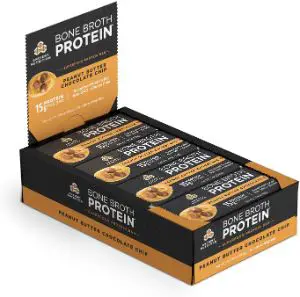 Ancient Nutrition Bone Broth Protein Bars