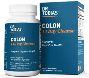 Dr. Tobias Colon 14 Day Cleanse
