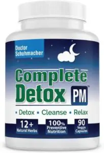 Doctor Schuhmacher Complete Detox
