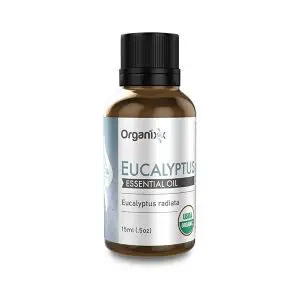 Organixx Eucalyptus Essential Oil