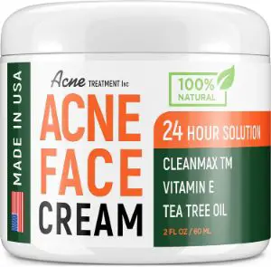 Acne Treatment Acne Cream