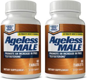 Ageless Male Testosterone Booster