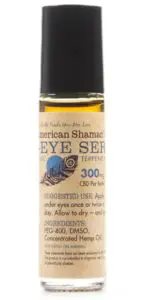 American Shaman CBD Under Eye Serum THC Free-min