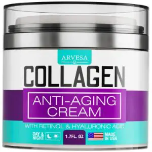 Arvesa Collagen Anti-Aging Cream-min