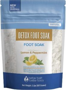 Better Bath Better Body Detox Foot Soak