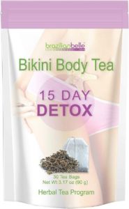 Bikini Body Detox Tea for Weight Loss