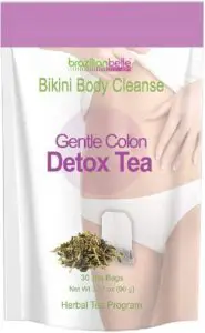Bikini Body Gentle Colon Detox Tea