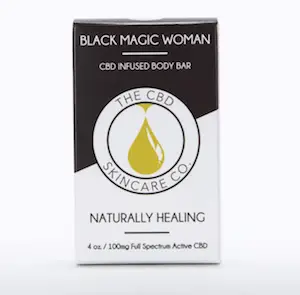Black Magic Woman Body Bar
