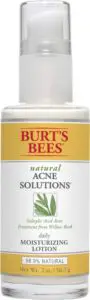 Burt's Bees Natural Acne Solutions Daily Moisturizer