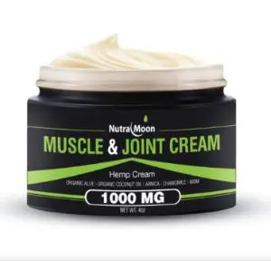NutraMoon Muscle & Joint Cream