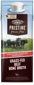 Castor & Pollux PRISTINE Grain-Free Bone Broth