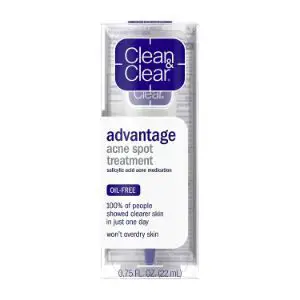 Clean & Clearn Advantage Acne Spot Treatment