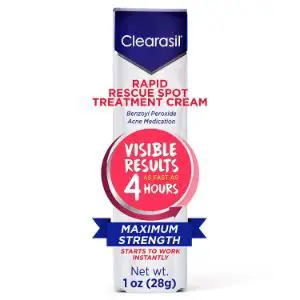 Clearasil Rapid Action Cream-min