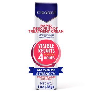 Clearasil Rapid Action Cream-min