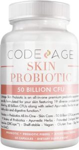 Codeage Skin Probiotic