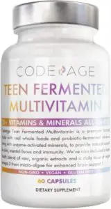 Codeage Teen Mutlivitamin