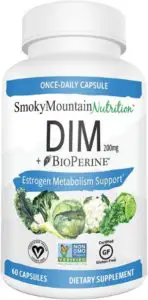 DIM Supplement by Smoky Mountain Naturals