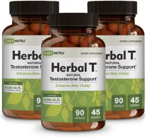 DailyNutra Herbal T