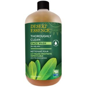 Desert Essence Thoroughly Clean Face Wash