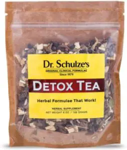 Dr. Schulze’s Detox Tea
