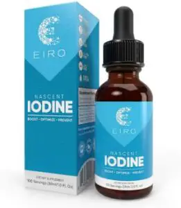 EIRO Nascent Iodine Drops
