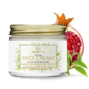 era Organics Tea Tree Oil Face Cream
