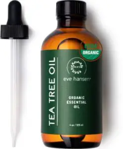 Eve Hansen Organic Tea Tree Oil