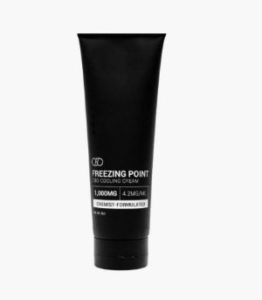 Infinite CBD Freezing Point Cream