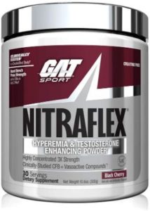 GAT Nitraflex Powder