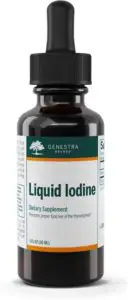 Genestra Brands Liquid Iodine