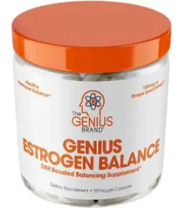 Genius Estrogen Balance