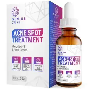 GENIUS Cure Acne Spot Treatment