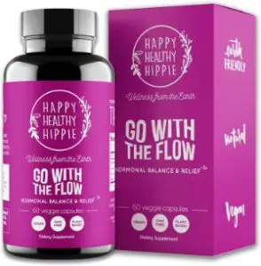 Go with the Flow Hormone Balance for Women