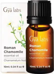 Gya Labs Roman Chamomile Essential Oil