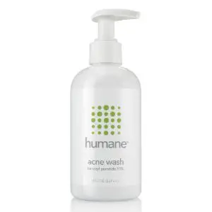 Humane Face & Body Acne Wash