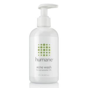 Humane Face & Body Acne Wash